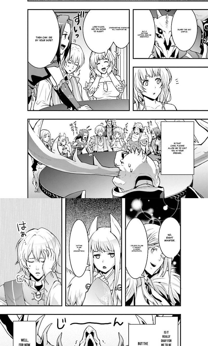Sono Bouken-sha, Toriatsukai chuui. ~Shoutai wa Muteki no Geboku-tachi o Suberu Isekai Saikyou no Madou-ou~ Chapter 1 page 23 - 