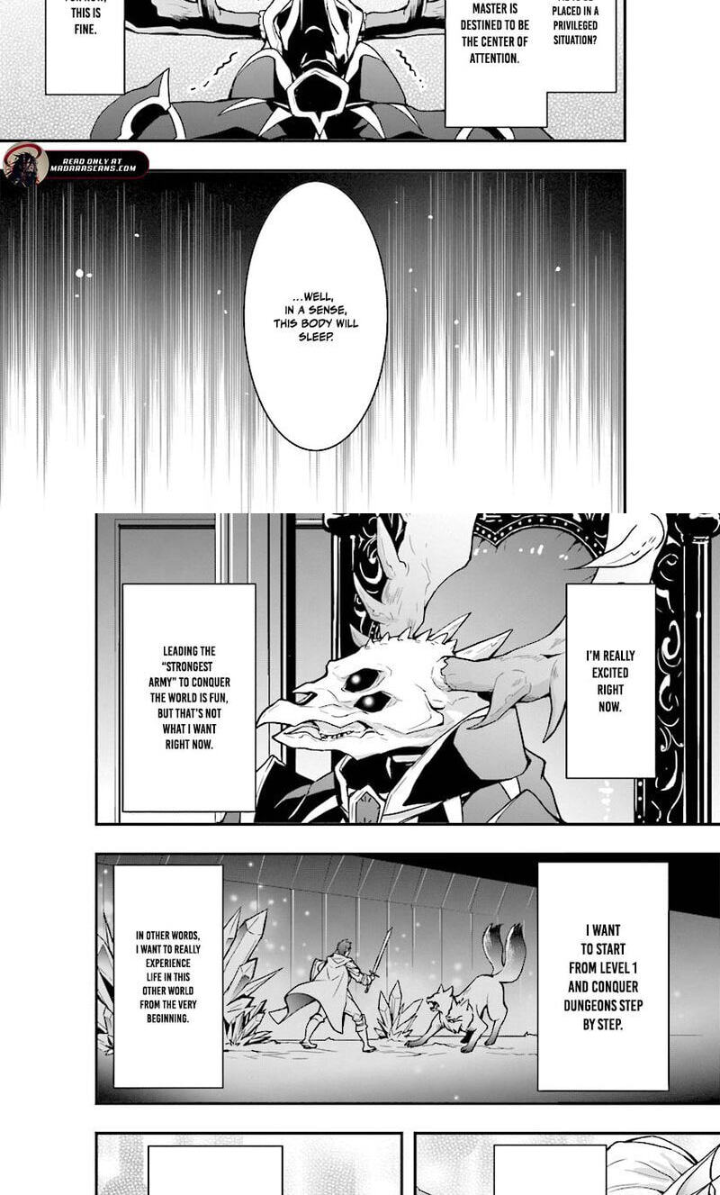 Sono Bouken-sha, Toriatsukai chuui. ~Shoutai wa Muteki no Geboku-tachi o Suberu Isekai Saikyou no Madou-ou~ Chapter 1 page 24 - 