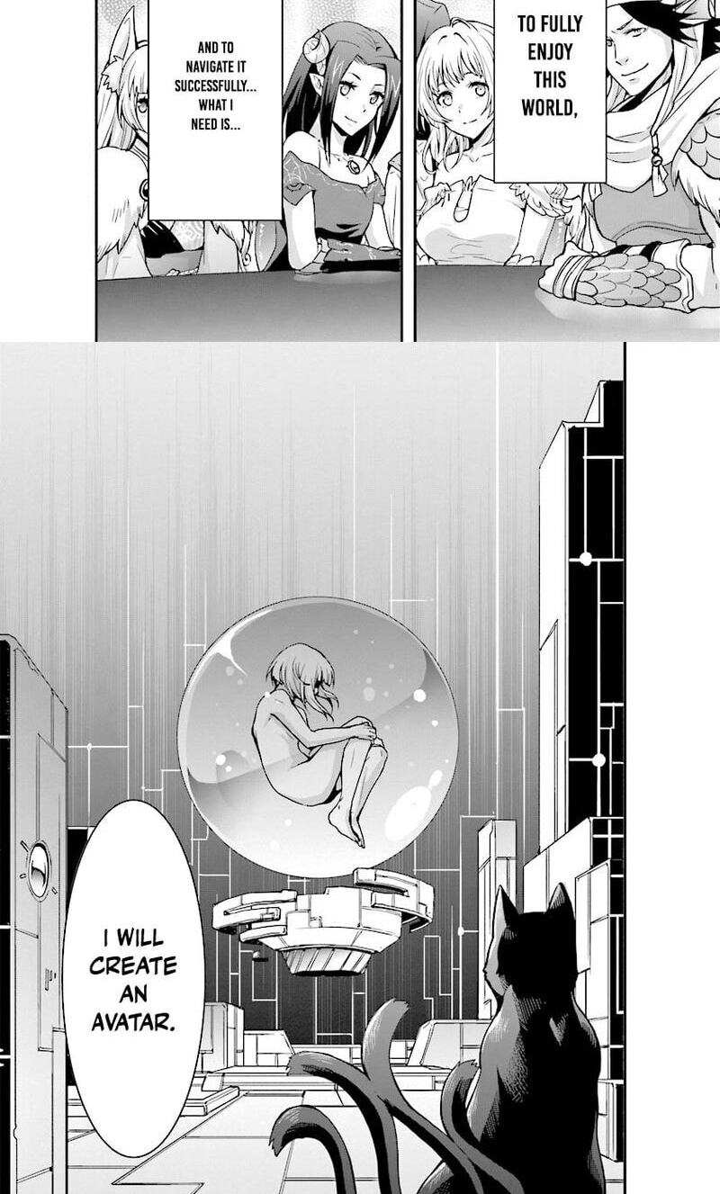 Sono Bouken-sha, Toriatsukai chuui. ~Shoutai wa Muteki no Geboku-tachi o Suberu Isekai Saikyou no Madou-ou~ Chapter 1 page 25 - 