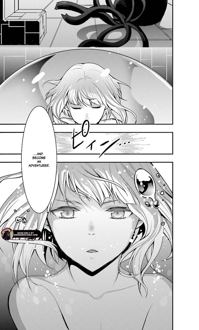 Sono Bouken-sha, Toriatsukai chuui. ~Shoutai wa Muteki no Geboku-tachi o Suberu Isekai Saikyou no Madou-ou~ Chapter 1 page 26 - 
