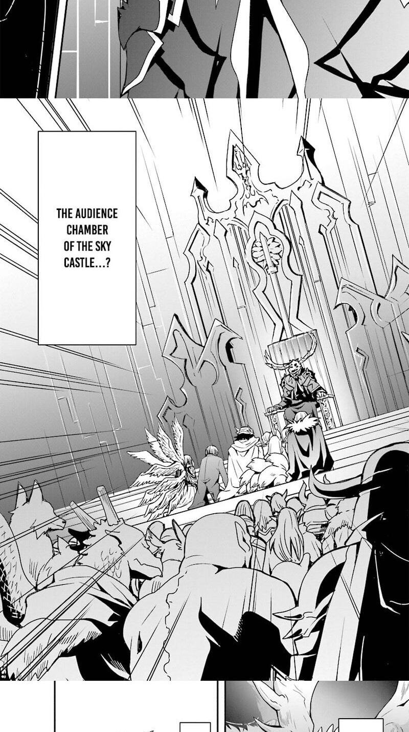 Sono Bouken-sha, Toriatsukai chuui. ~Shoutai wa Muteki no Geboku-tachi o Suberu Isekai Saikyou no Madou-ou~ Chapter 1 page 9 - 