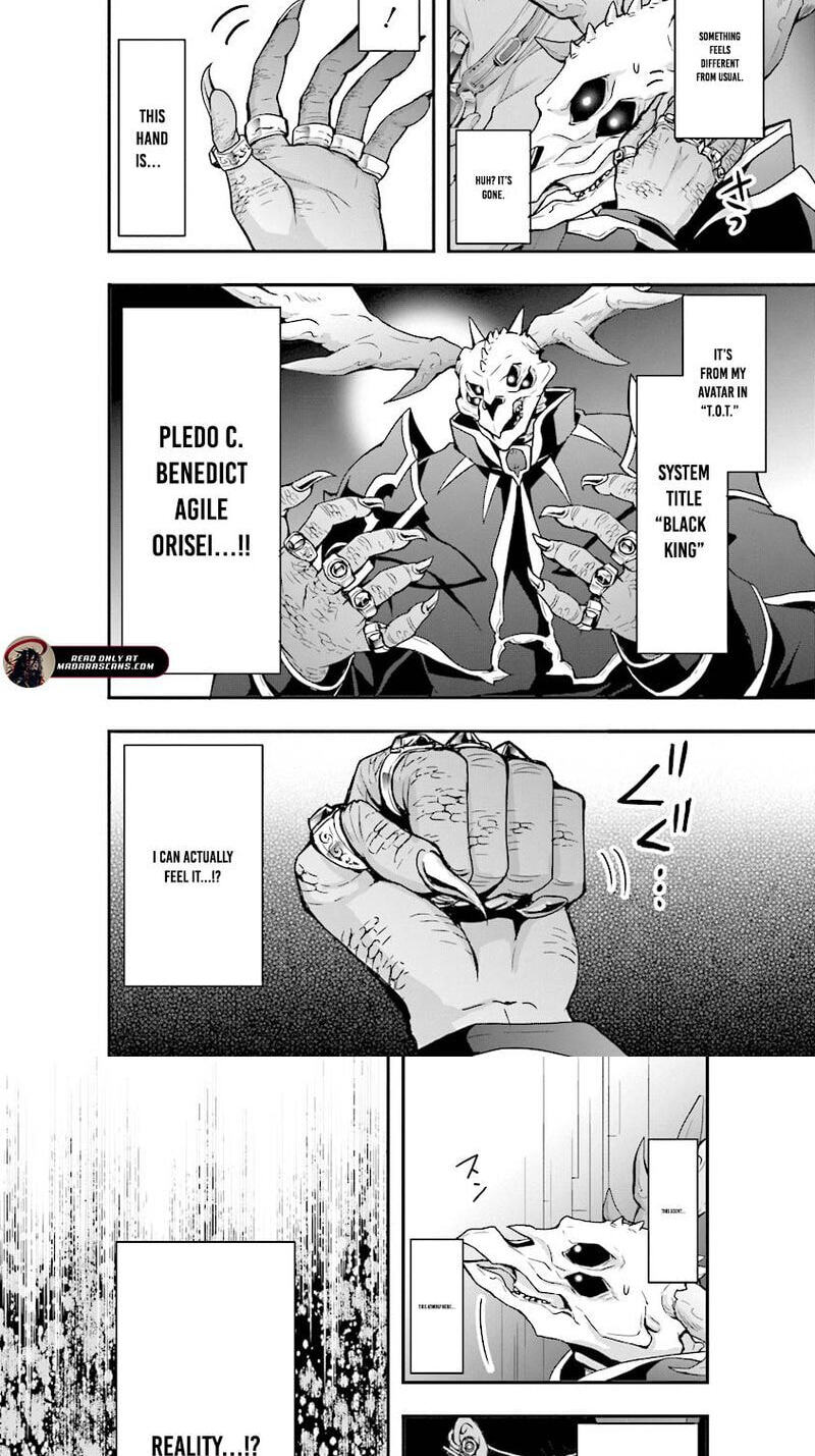 Sono Bouken-sha, Toriatsukai chuui. ~Shoutai wa Muteki no Geboku-tachi o Suberu Isekai Saikyou no Madou-ou~ Chapter 1 page 10 - 