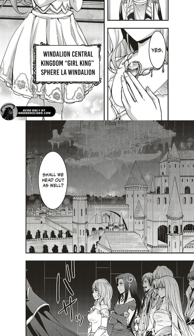 Sono Bouken-sha, Toriatsukai chuui. ~Shoutai wa Muteki no Geboku-tachi o Suberu Isekai Saikyou no Madou-ou~ Chapter 10 page 11 - 