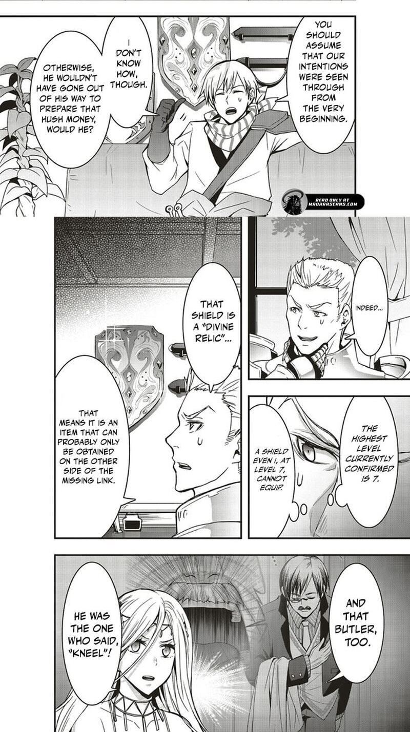Sono Bouken-sha, Toriatsukai chuui. ~Shoutai wa Muteki no Geboku-tachi o Suberu Isekai Saikyou no Madou-ou~ Chapter 10 page 3 - 