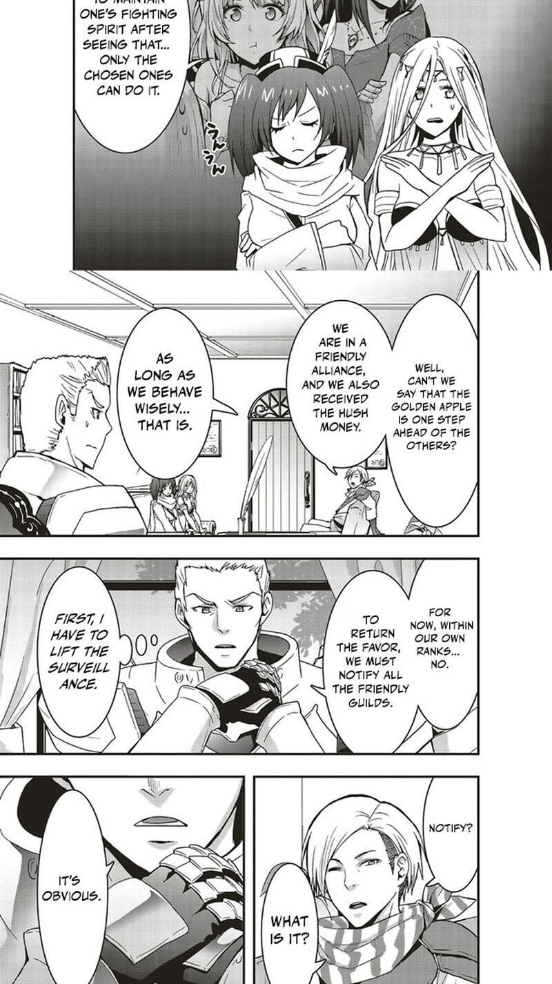 Sono Bouken-sha, Toriatsukai chuui. ~Shoutai wa Muteki no Geboku-tachi o Suberu Isekai Saikyou no Madou-ou~ Chapter 10 page 7 - 