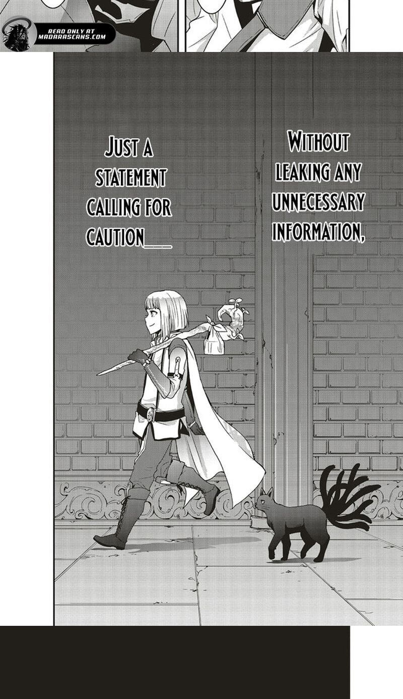 Sono Bouken-sha, Toriatsukai chuui. ~Shoutai wa Muteki no Geboku-tachi o Suberu Isekai Saikyou no Madou-ou~ Chapter 10 page 8 - 