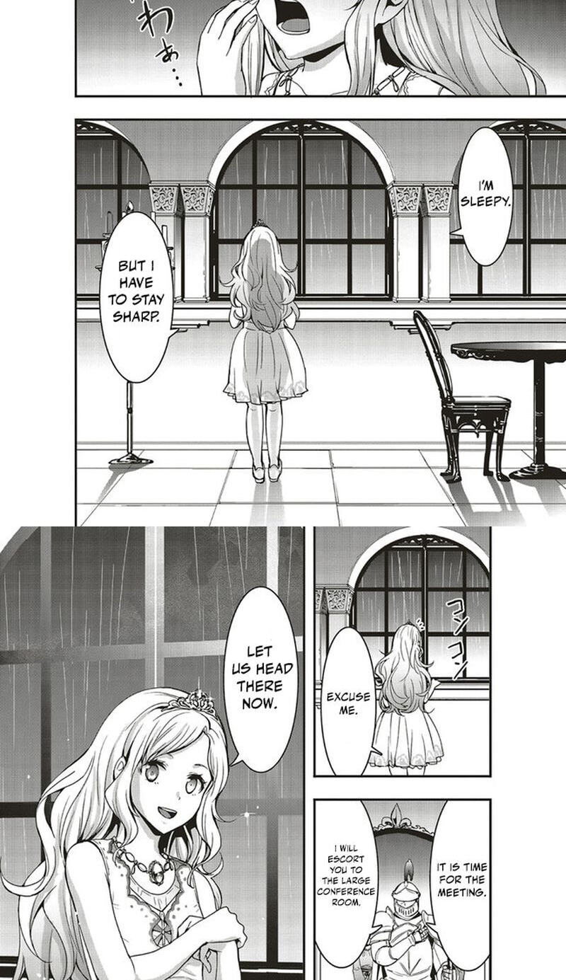 Sono Bouken-sha, Toriatsukai chuui. ~Shoutai wa Muteki no Geboku-tachi o Suberu Isekai Saikyou no Madou-ou~ Chapter 10 page 10 - 