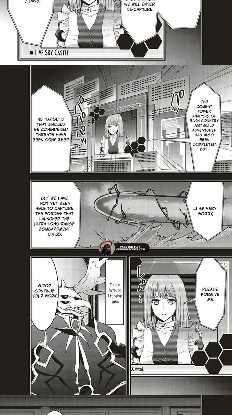 Sono Bouken-sha, Toriatsukai chuui. ~Shoutai wa Muteki no Geboku-tachi o Suberu Isekai Saikyou no Madou-ou~ Chapter 11.1 page 5 - 