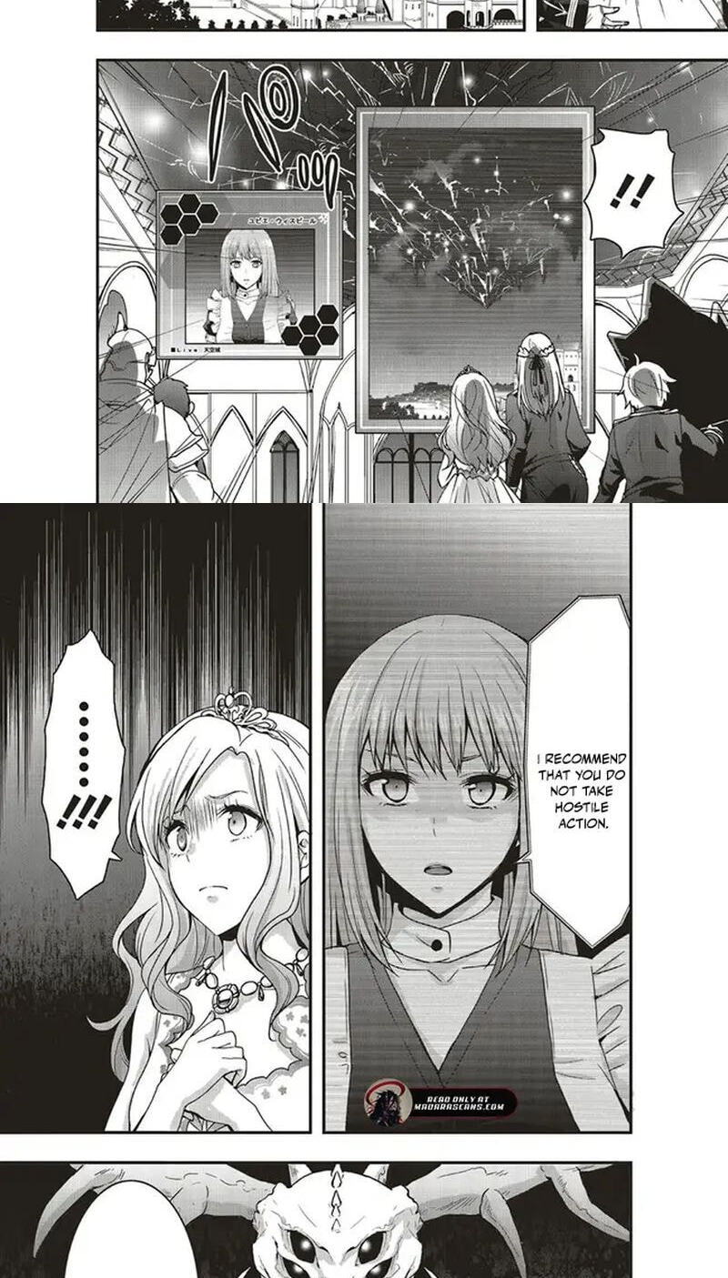 Sono Bouken-sha, Toriatsukai chuui. ~Shoutai wa Muteki no Geboku-tachi o Suberu Isekai Saikyou no Madou-ou~ Chapter 11.2 page 12 - 
