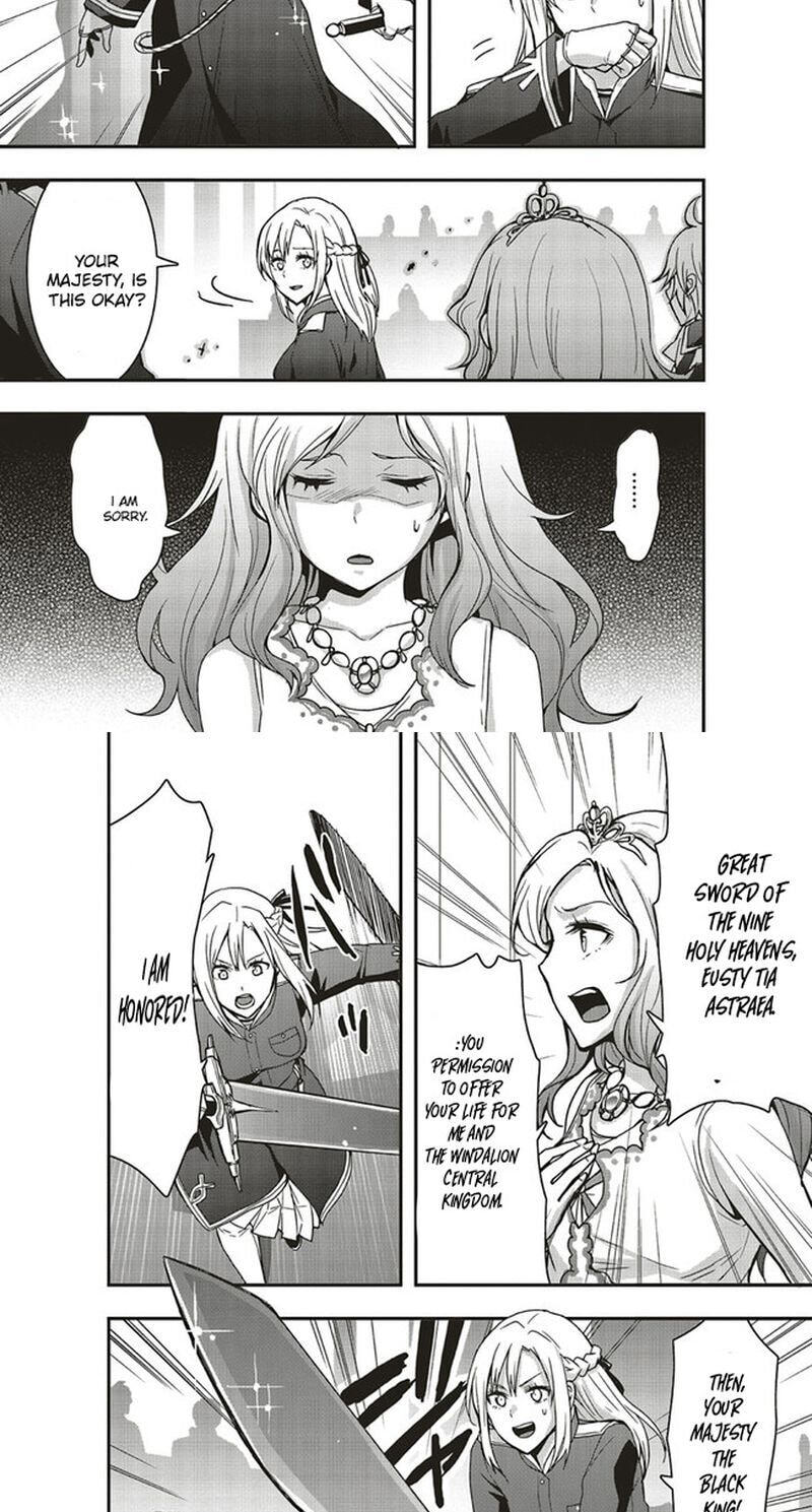 Sono Bouken-sha, Toriatsukai chuui. ~Shoutai wa Muteki no Geboku-tachi o Suberu Isekai Saikyou no Madou-ou~ Chapter 12.1 page 15 - 