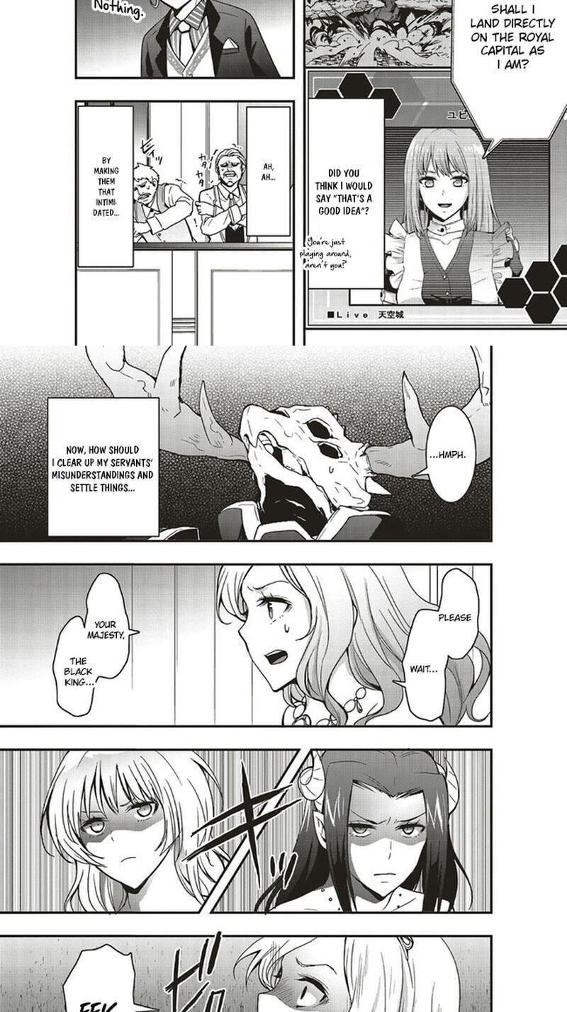 Sono Bouken-sha, Toriatsukai chuui. ~Shoutai wa Muteki no Geboku-tachi o Suberu Isekai Saikyou no Madou-ou~ Chapter 12.1 page 8 - 