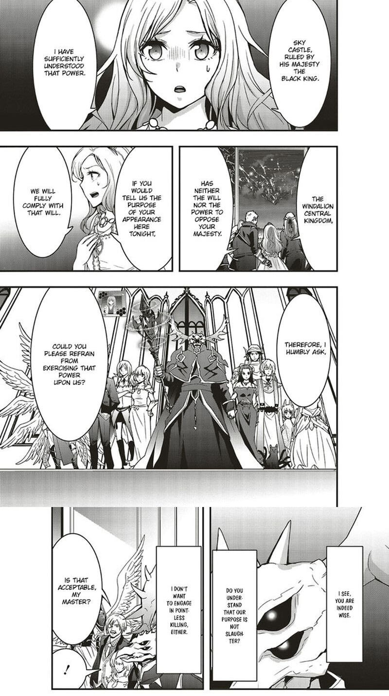 Sono Bouken-sha, Toriatsukai chuui. ~Shoutai wa Muteki no Geboku-tachi o Suberu Isekai Saikyou no Madou-ou~ Chapter 12.1 page 10 - 