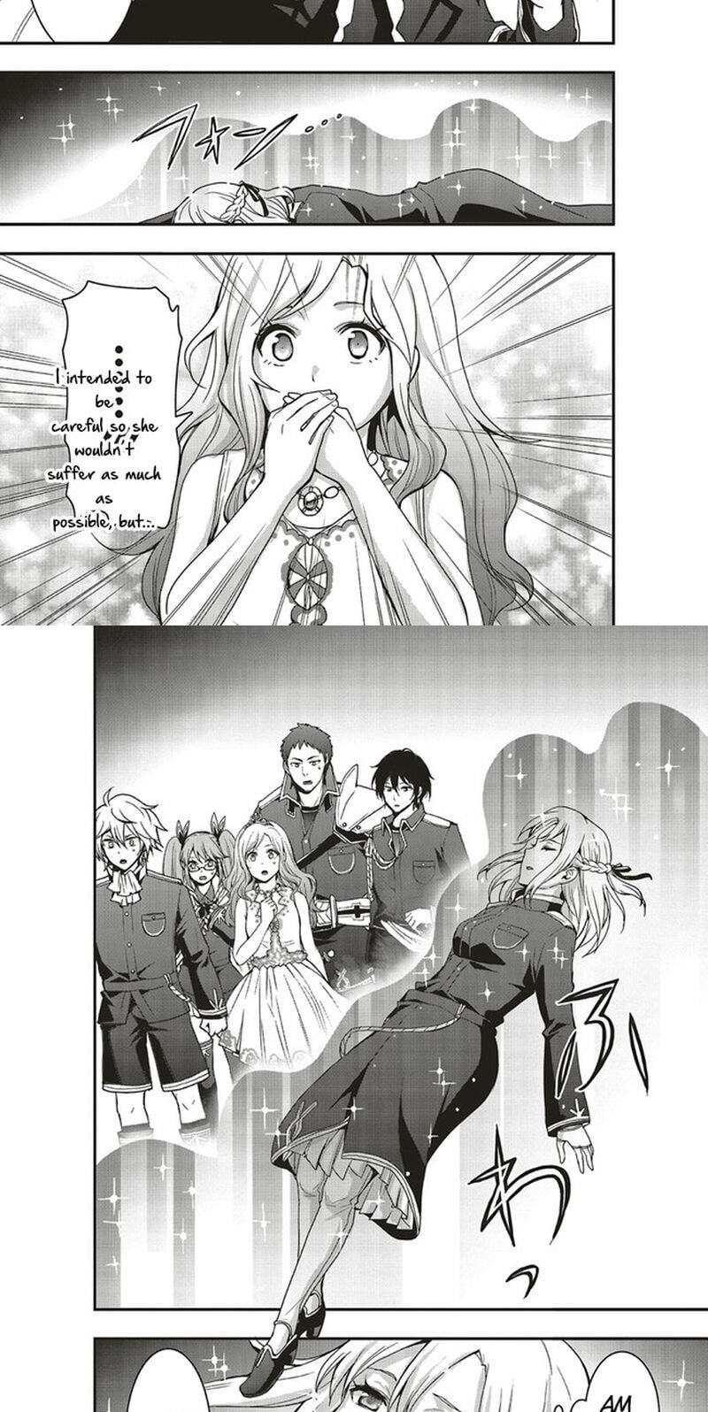 Sono Bouken-sha, Toriatsukai chuui. ~Shoutai wa Muteki no Geboku-tachi o Suberu Isekai Saikyou no Madou-ou~ Chapter 12.2 page 10 - 
