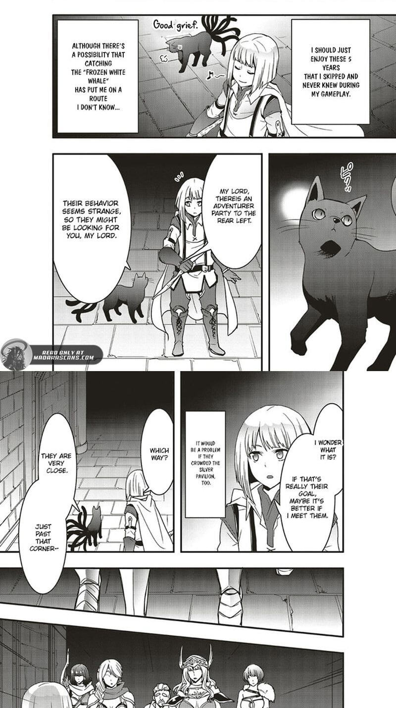 Sono Bouken-sha, Toriatsukai chuui. ~Shoutai wa Muteki no Geboku-tachi o Suberu Isekai Saikyou no Madou-ou~ Chapter 13.1 page 11 - 