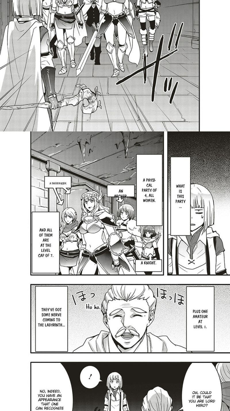 Sono Bouken-sha, Toriatsukai chuui. ~Shoutai wa Muteki no Geboku-tachi o Suberu Isekai Saikyou no Madou-ou~ Chapter 13.1 page 12 - 