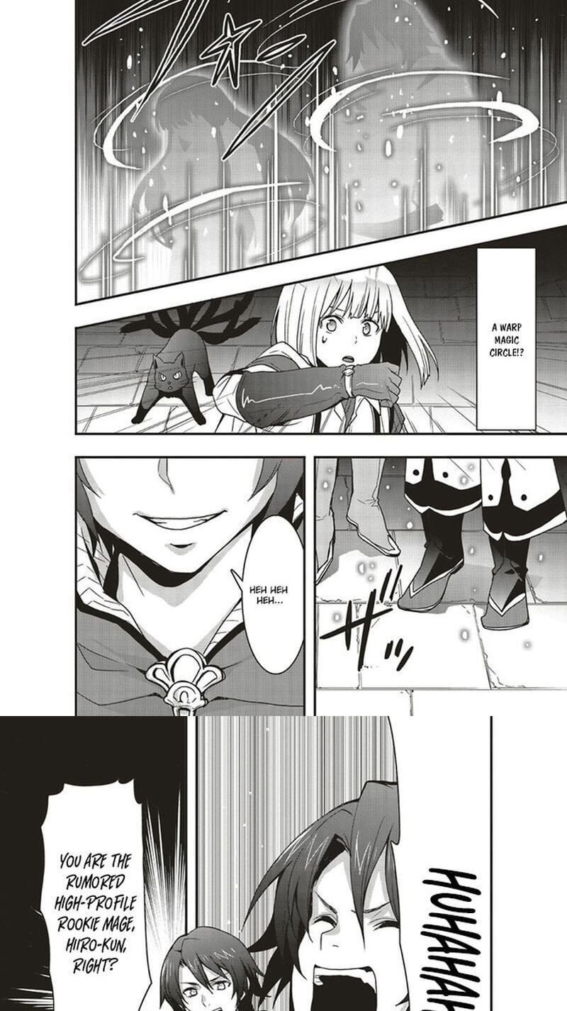 Sono Bouken-sha, Toriatsukai chuui. ~Shoutai wa Muteki no Geboku-tachi o Suberu Isekai Saikyou no Madou-ou~ Chapter 13.1 page 14 - 