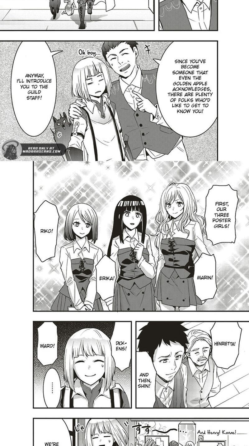 Sono Bouken-sha, Toriatsukai chuui. ~Shoutai wa Muteki no Geboku-tachi o Suberu Isekai Saikyou no Madou-ou~ Chapter 13.1 page 4 - 