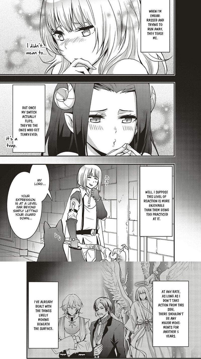 Sono Bouken-sha, Toriatsukai chuui. ~Shoutai wa Muteki no Geboku-tachi o Suberu Isekai Saikyou no Madou-ou~ Chapter 13.1 page 10 - 