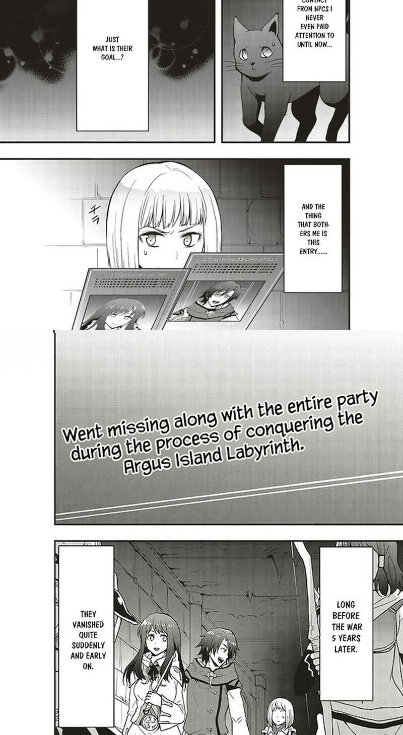 Sono Bouken-sha, Toriatsukai chuui. ~Shoutai wa Muteki no Geboku-tachi o Suberu Isekai Saikyou no Madou-ou~ Chapter 13.2 page 11 - 