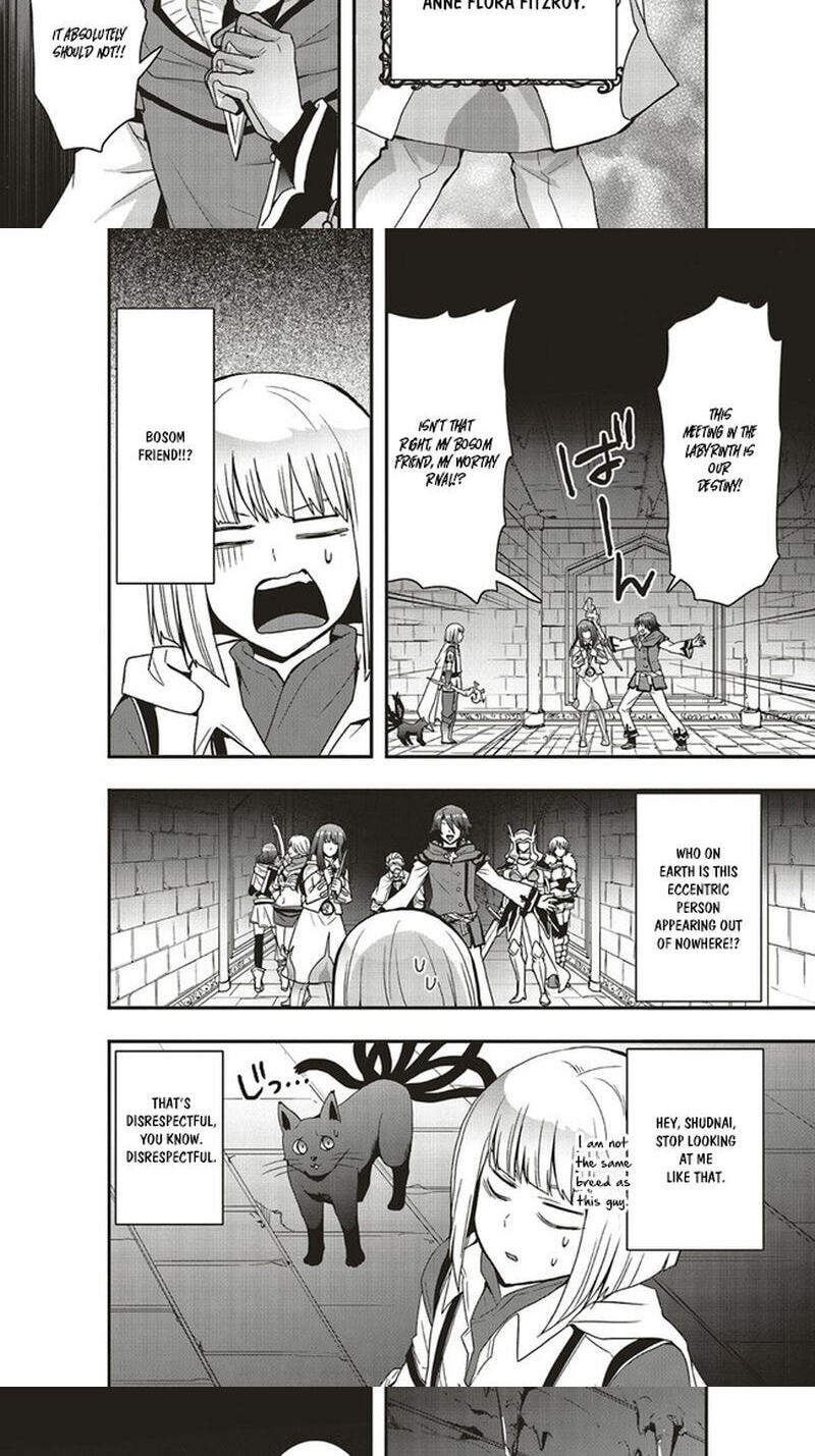 Sono Bouken-sha, Toriatsukai chuui. ~Shoutai wa Muteki no Geboku-tachi o Suberu Isekai Saikyou no Madou-ou~ Chapter 13.2 page 5 - 