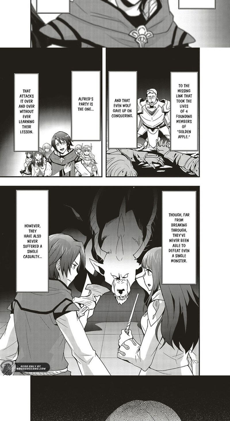 Sono Bouken-sha, Toriatsukai chuui. ~Shoutai wa Muteki no Geboku-tachi o Suberu Isekai Saikyou no Madou-ou~ Chapter 13.2 page 9 - 