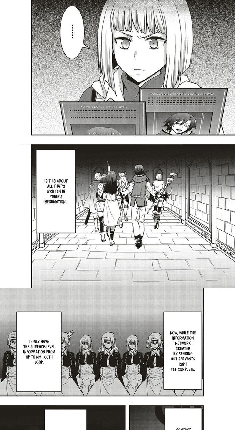 Sono Bouken-sha, Toriatsukai chuui. ~Shoutai wa Muteki no Geboku-tachi o Suberu Isekai Saikyou no Madou-ou~ Chapter 13.2 page 10 - 