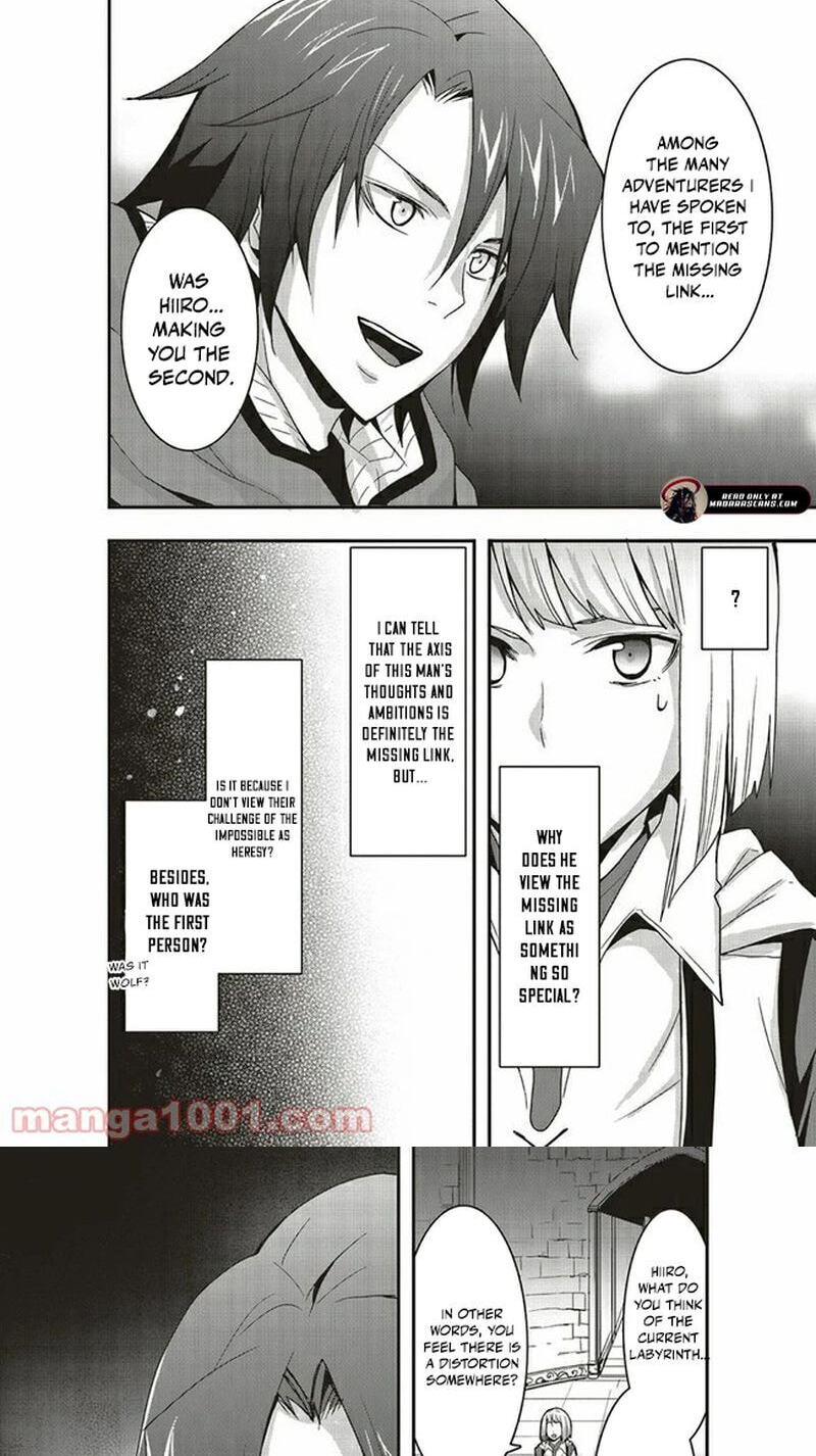 Sono Bouken-sha, Toriatsukai chuui. ~Shoutai wa Muteki no Geboku-tachi o Suberu Isekai Saikyou no Madou-ou~ Chapter 14.1 page 7 - 