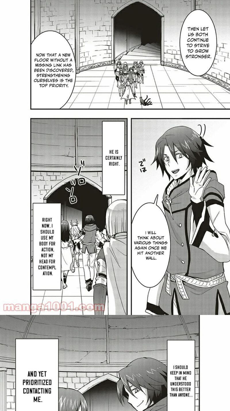 Sono Bouken-sha, Toriatsukai chuui. ~Shoutai wa Muteki no Geboku-tachi o Suberu Isekai Saikyou no Madou-ou~ Chapter 14.2 page 11 - 
