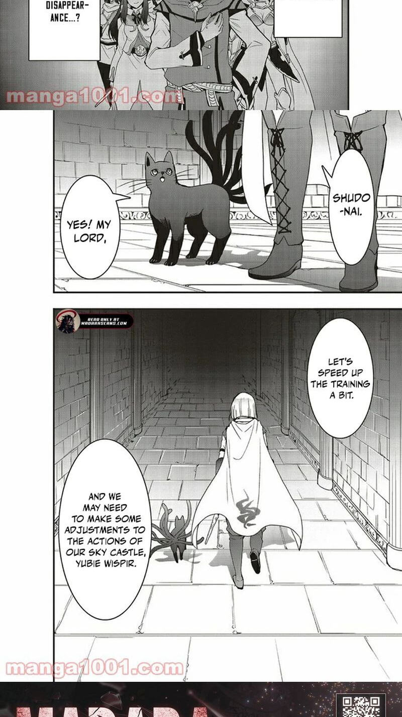 Sono Bouken-sha, Toriatsukai chuui. ~Shoutai wa Muteki no Geboku-tachi o Suberu Isekai Saikyou no Madou-ou~ Chapter 14.2 page 14 - 