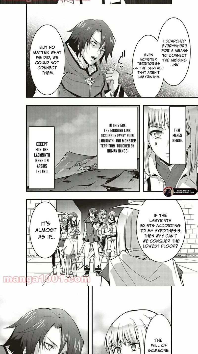 Sono Bouken-sha, Toriatsukai chuui. ~Shoutai wa Muteki no Geboku-tachi o Suberu Isekai Saikyou no Madou-ou~ Chapter 14.2 page 3 - 