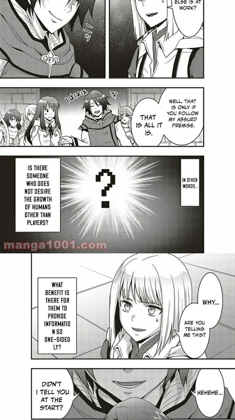 Sono Bouken-sha, Toriatsukai chuui. ~Shoutai wa Muteki no Geboku-tachi o Suberu Isekai Saikyou no Madou-ou~ Chapter 14.2 page 4 - 