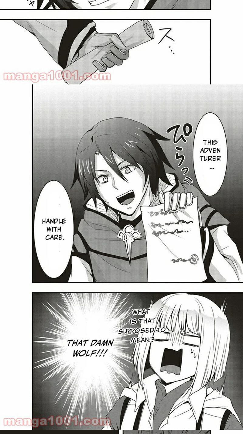 Sono Bouken-sha, Toriatsukai chuui. ~Shoutai wa Muteki no Geboku-tachi o Suberu Isekai Saikyou no Madou-ou~ Chapter 14.2 page 6 - 