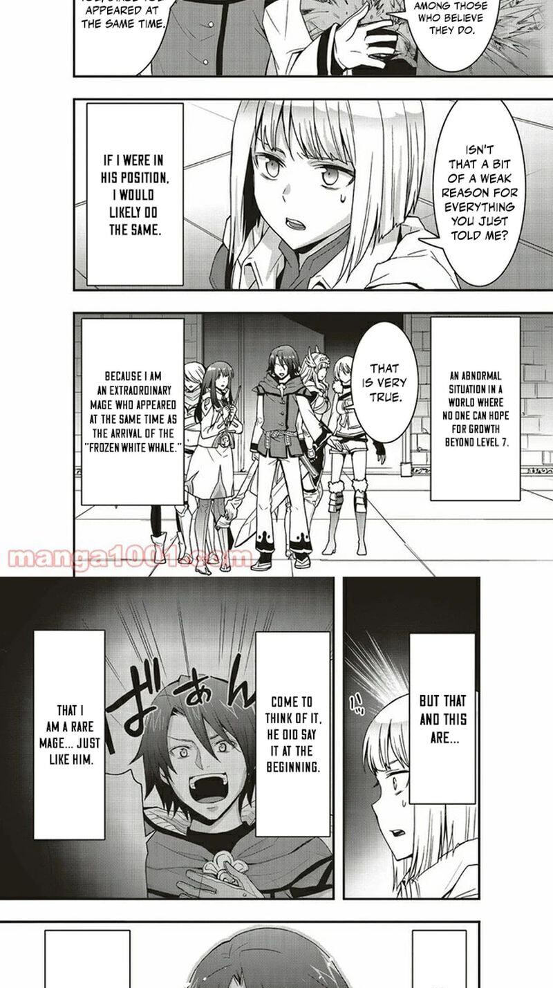 Sono Bouken-sha, Toriatsukai chuui. ~Shoutai wa Muteki no Geboku-tachi o Suberu Isekai Saikyou no Madou-ou~ Chapter 14.2 page 8 - 