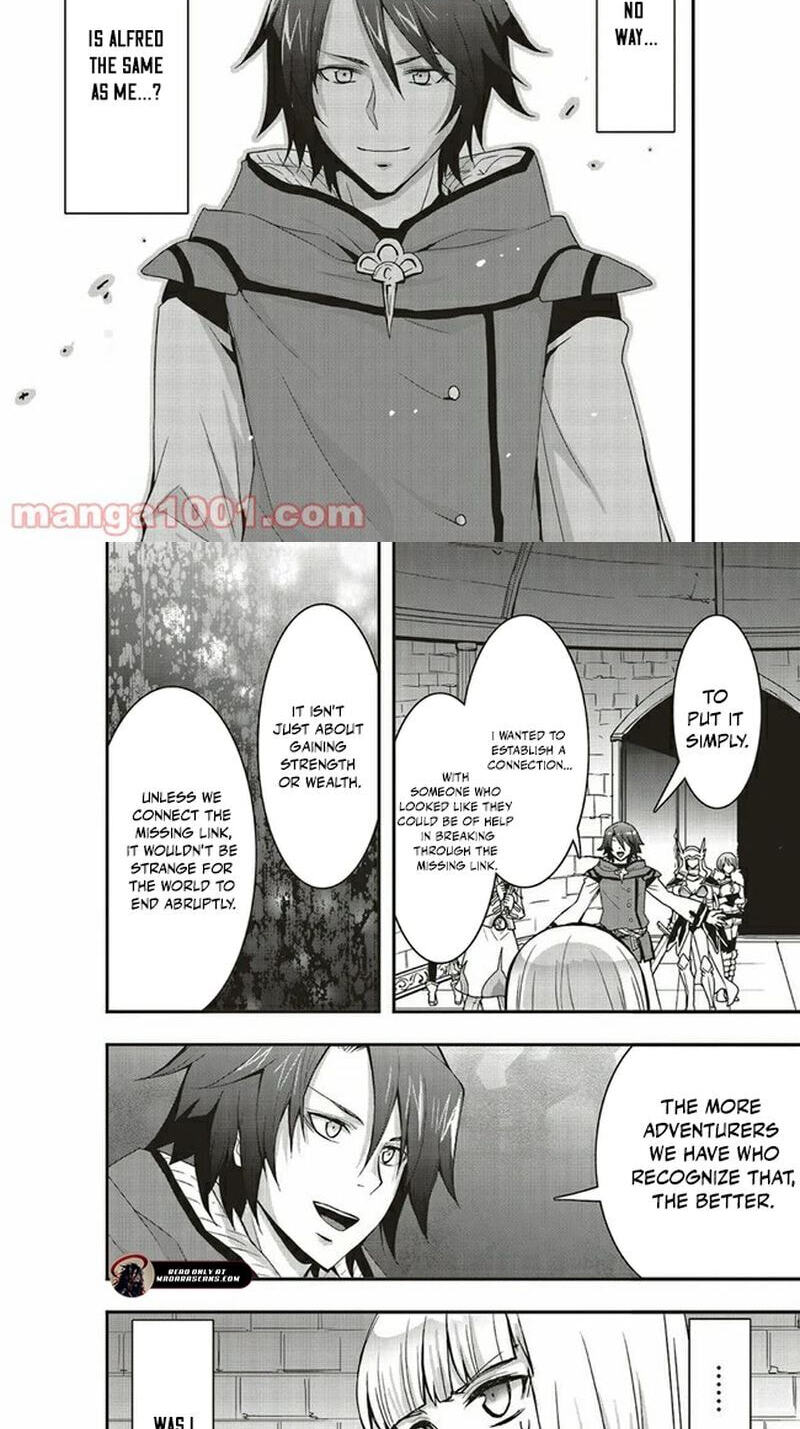 Sono Bouken-sha, Toriatsukai chuui. ~Shoutai wa Muteki no Geboku-tachi o Suberu Isekai Saikyou no Madou-ou~ Chapter 14.2 page 9 - 