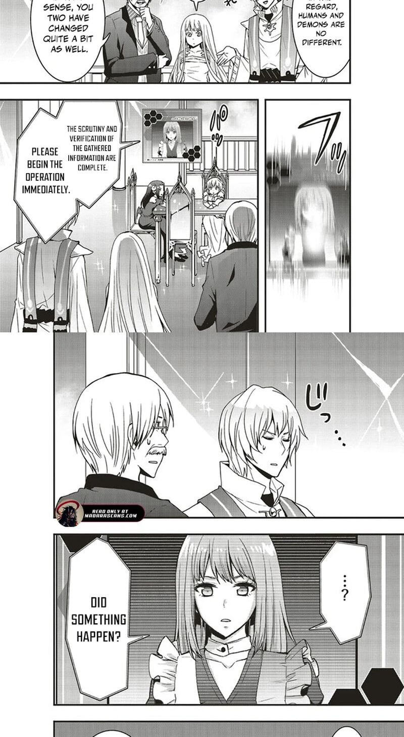 Sono Bouken-sha, Toriatsukai chuui. ~Shoutai wa Muteki no Geboku-tachi o Suberu Isekai Saikyou no Madou-ou~ Chapter 15.1 page 11 - 