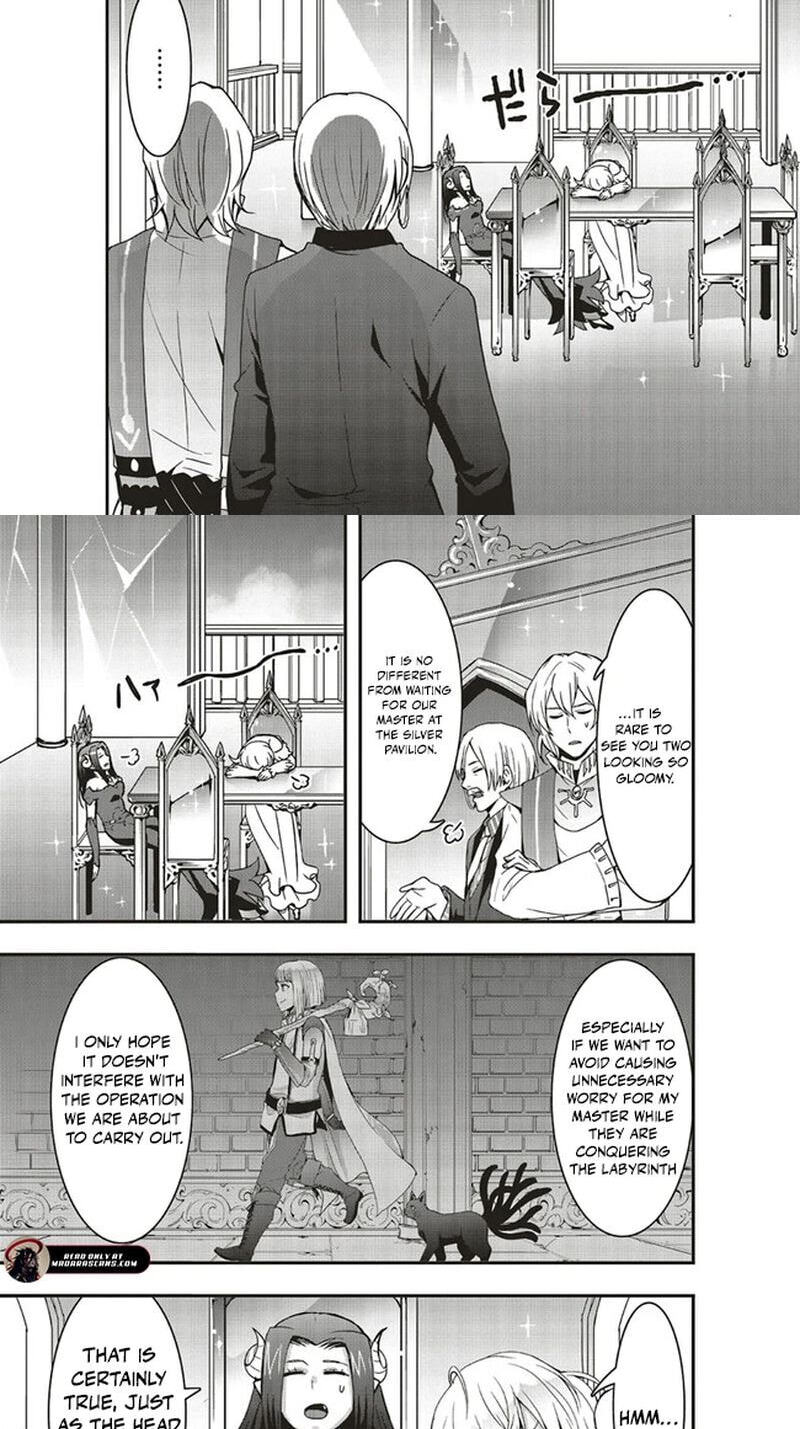 Sono Bouken-sha, Toriatsukai chuui. ~Shoutai wa Muteki no Geboku-tachi o Suberu Isekai Saikyou no Madou-ou~ Chapter 15.1 page 4 - 