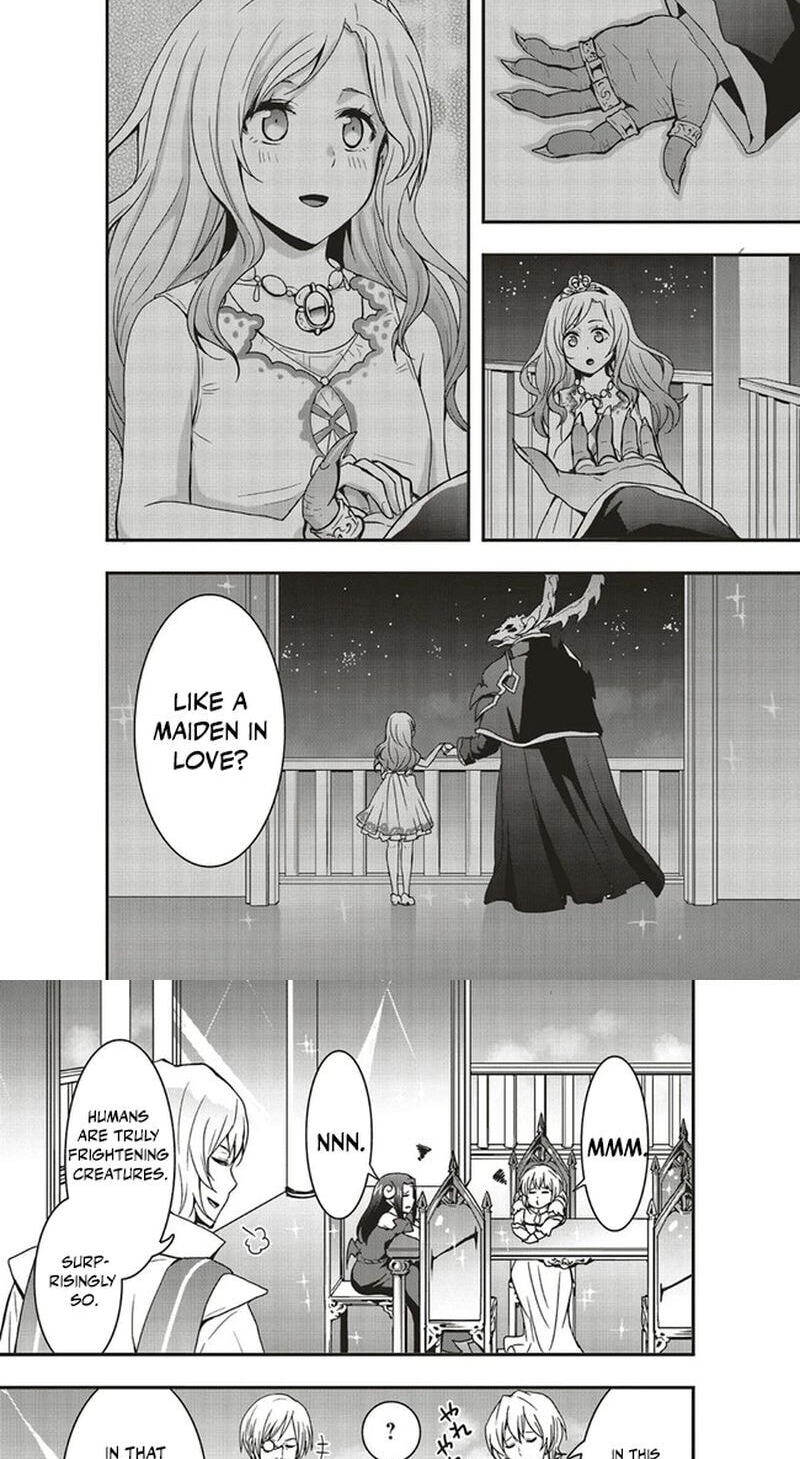 Sono Bouken-sha, Toriatsukai chuui. ~Shoutai wa Muteki no Geboku-tachi o Suberu Isekai Saikyou no Madou-ou~ Chapter 15.1 page 10 - 