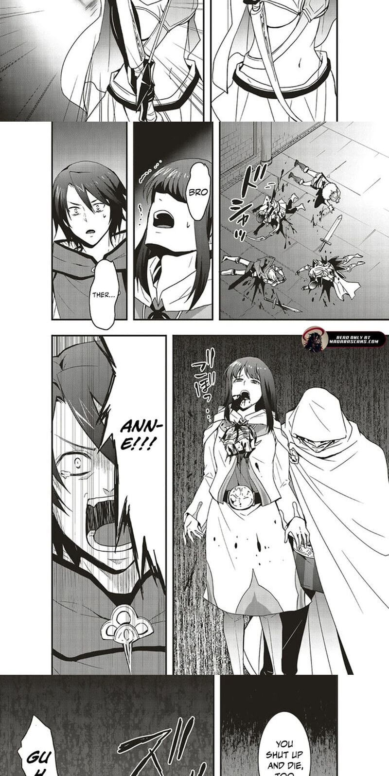 Sono Bouken-sha, Toriatsukai chuui. ~Shoutai wa Muteki no Geboku-tachi o Suberu Isekai Saikyou no Madou-ou~ Chapter 15.2 page 11 - 