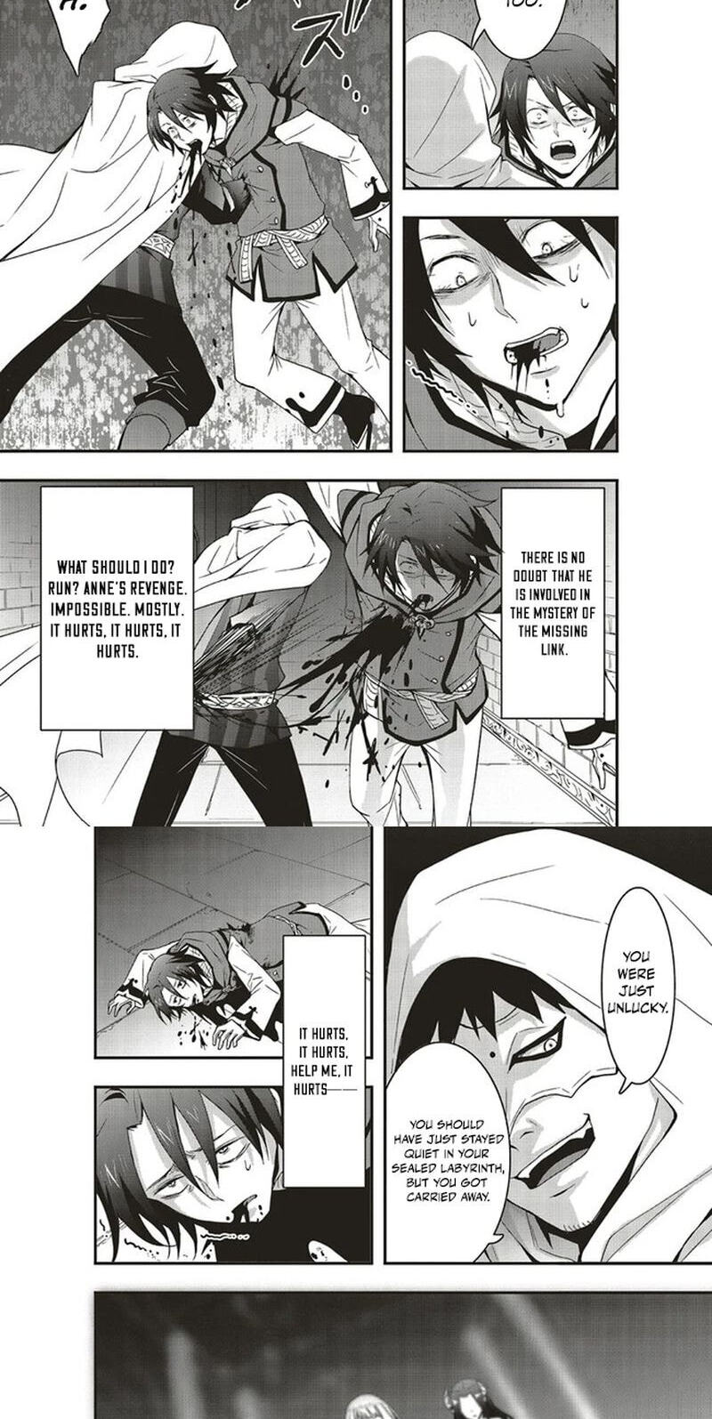 Sono Bouken-sha, Toriatsukai chuui. ~Shoutai wa Muteki no Geboku-tachi o Suberu Isekai Saikyou no Madou-ou~ Chapter 15.2 page 12 - 