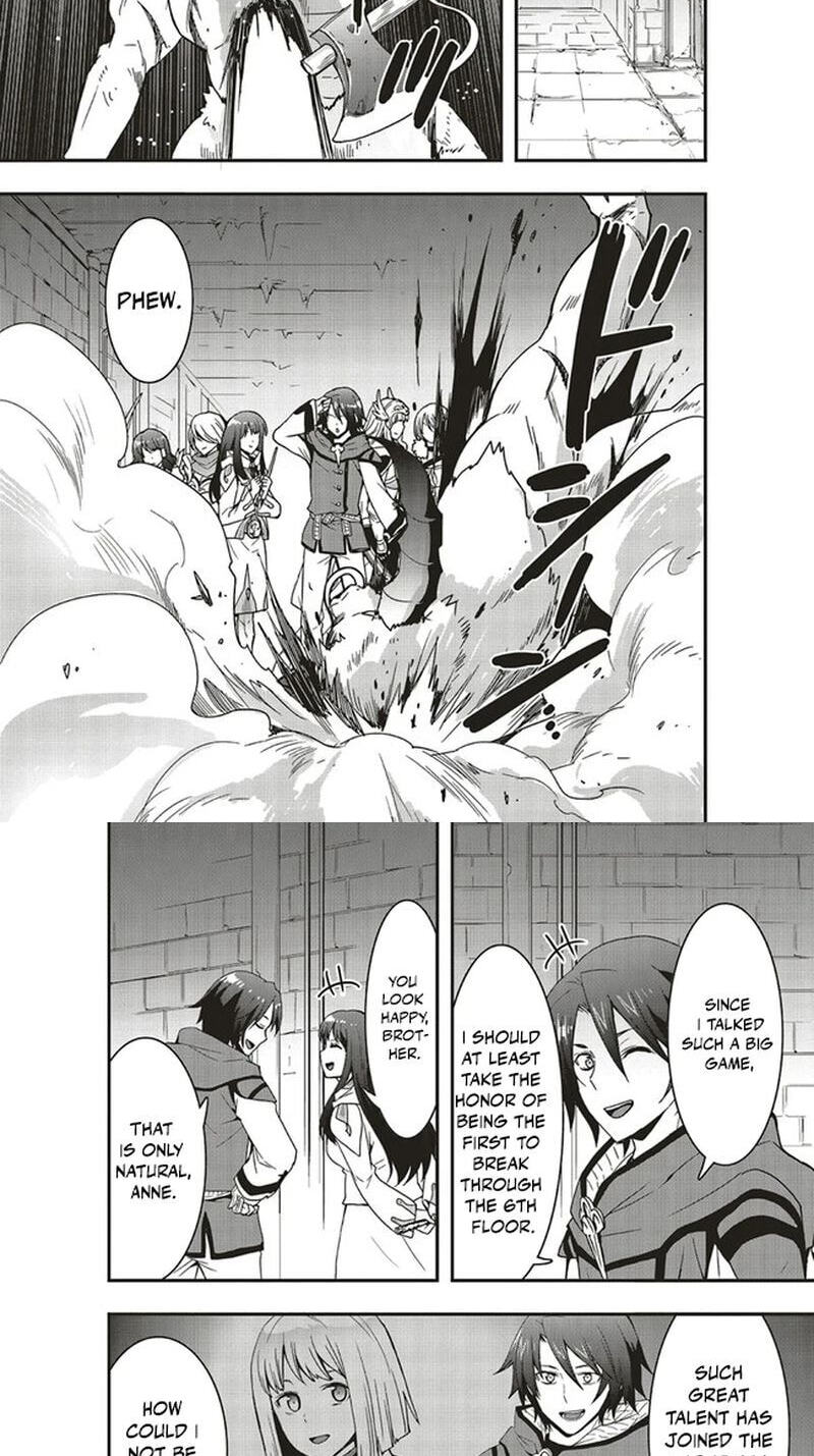 Sono Bouken-sha, Toriatsukai chuui. ~Shoutai wa Muteki no Geboku-tachi o Suberu Isekai Saikyou no Madou-ou~ Chapter 15.2 page 3 - 