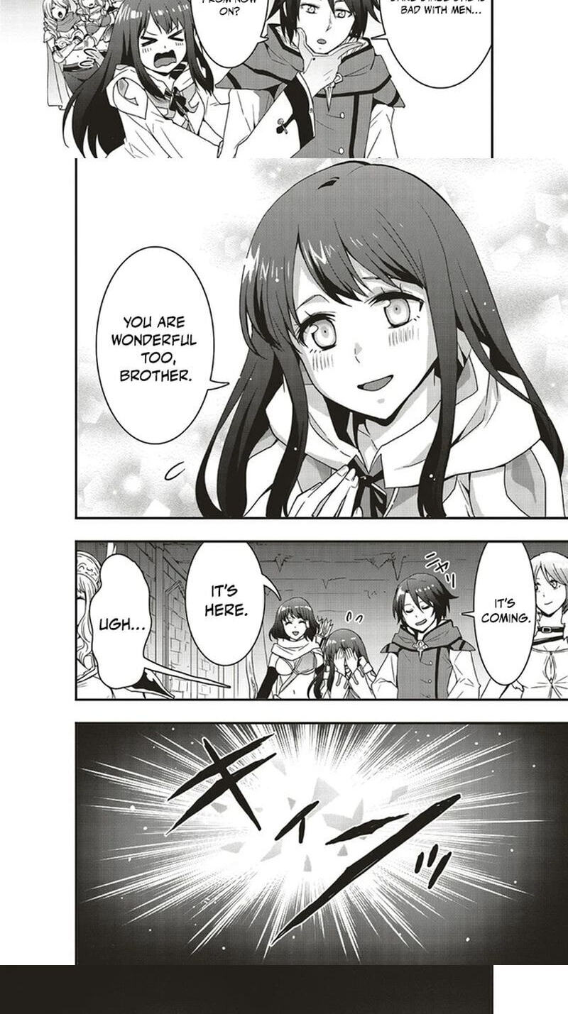 Sono Bouken-sha, Toriatsukai chuui. ~Shoutai wa Muteki no Geboku-tachi o Suberu Isekai Saikyou no Madou-ou~ Chapter 15.2 page 5 - 