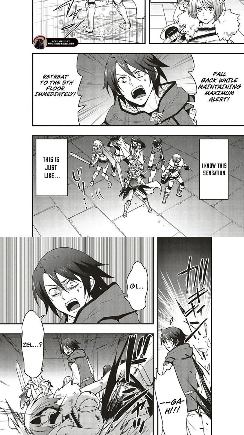 Sono Bouken-sha, Toriatsukai chuui. ~Shoutai wa Muteki no Geboku-tachi o Suberu Isekai Saikyou no Madou-ou~ Chapter 15.2 page 7 - 