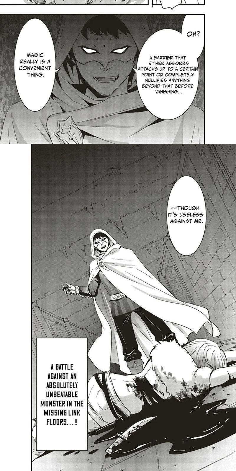 Sono Bouken-sha, Toriatsukai chuui. ~Shoutai wa Muteki no Geboku-tachi o Suberu Isekai Saikyou no Madou-ou~ Chapter 15.2 page 8 - 