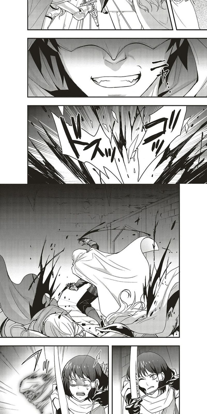Sono Bouken-sha, Toriatsukai chuui. ~Shoutai wa Muteki no Geboku-tachi o Suberu Isekai Saikyou no Madou-ou~ Chapter 15.2 page 10 - 