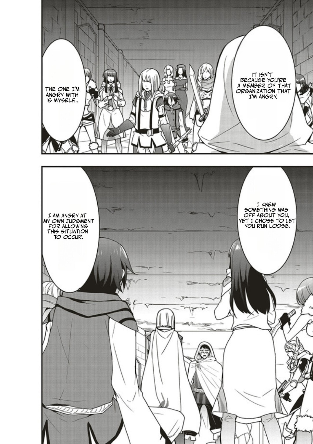 Sono Bouken-sha, Toriatsukai chuui. ~Shoutai wa Muteki no Geboku-tachi o Suberu Isekai Saikyou no Madou-ou~ Chapter 16.1 page 15 - 