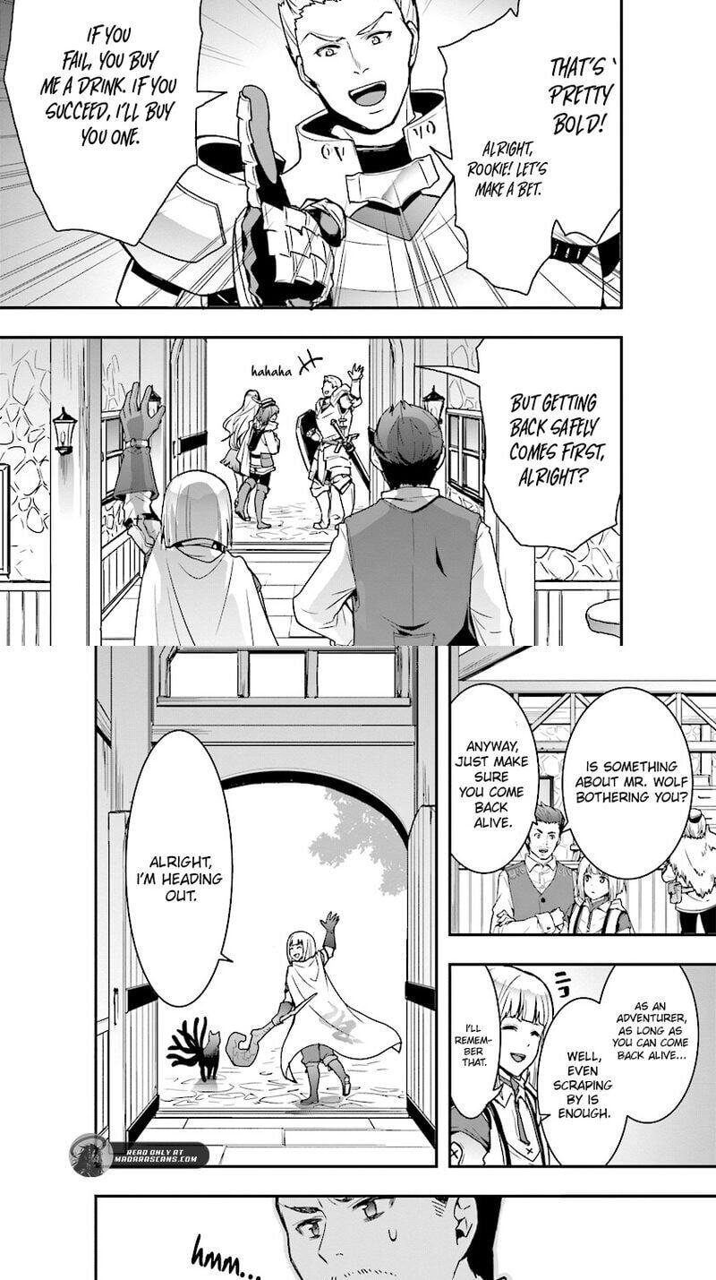 Sono Bouken-sha, Toriatsukai chuui. ~Shoutai wa Muteki no Geboku-tachi o Suberu Isekai Saikyou no Madou-ou~ Chapter 2 page 15 - 