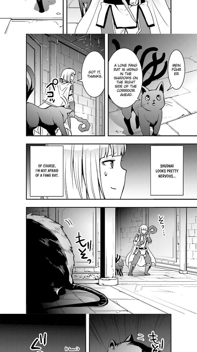 Sono Bouken-sha, Toriatsukai chuui. ~Shoutai wa Muteki no Geboku-tachi o Suberu Isekai Saikyou no Madou-ou~ Chapter 2 page 17 - 