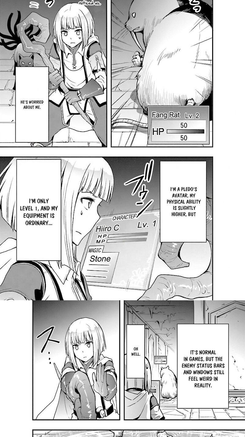 Sono Bouken-sha, Toriatsukai chuui. ~Shoutai wa Muteki no Geboku-tachi o Suberu Isekai Saikyou no Madou-ou~ Chapter 2 page 18 - 
