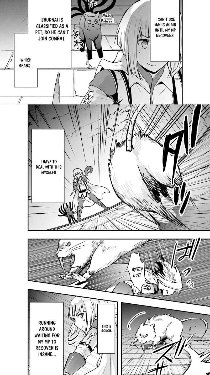 Sono Bouken-sha, Toriatsukai chuui. ~Shoutai wa Muteki no Geboku-tachi o Suberu Isekai Saikyou no Madou-ou~ Chapter 2 page 20 - 