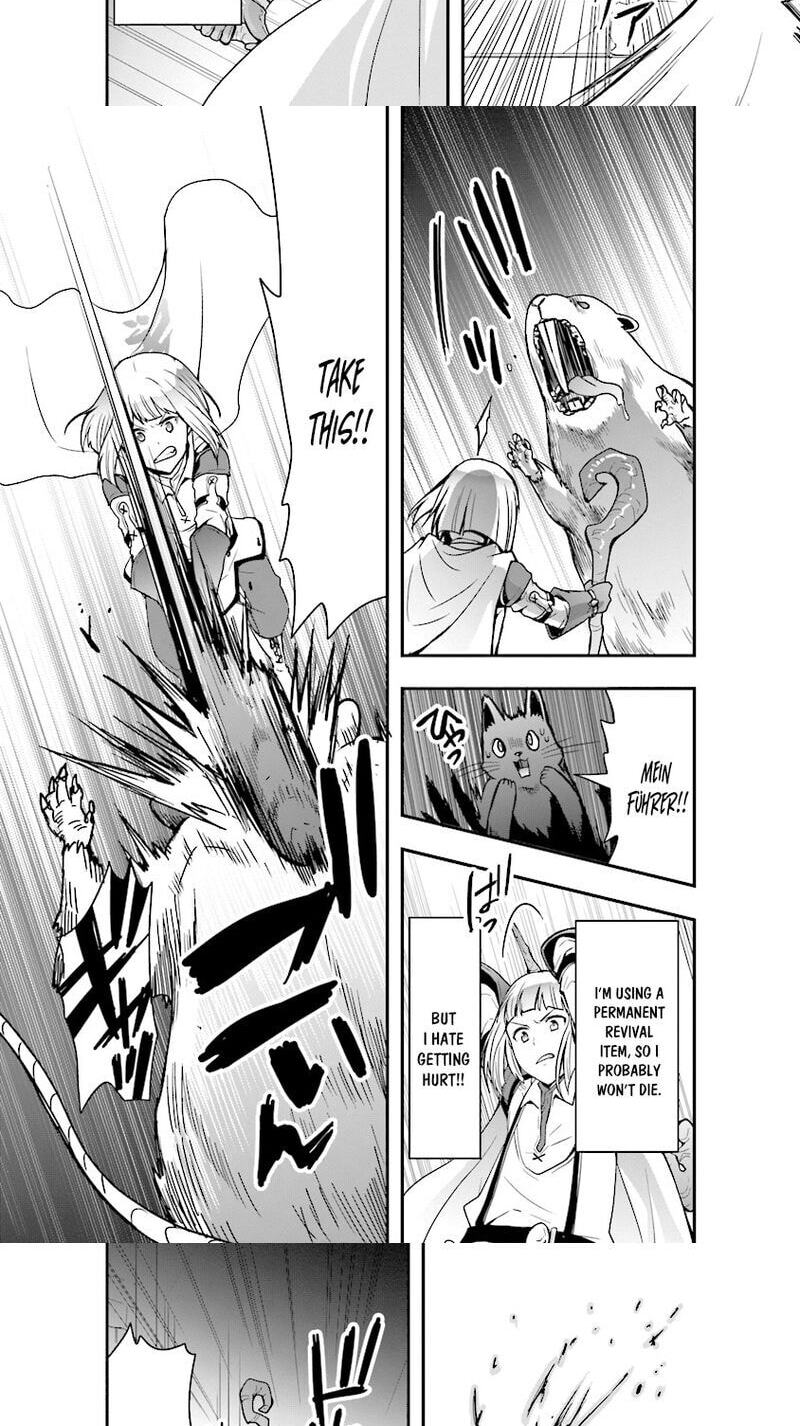 Sono Bouken-sha, Toriatsukai chuui. ~Shoutai wa Muteki no Geboku-tachi o Suberu Isekai Saikyou no Madou-ou~ Chapter 2 page 21 - 